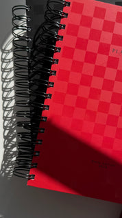 2026 Wiro Planner - A5 Daily Edition Checked