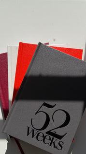 52 Week A5 Diary - Weekly Foil