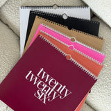 Square Wall Calendar