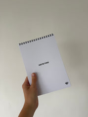 A5 Notepad