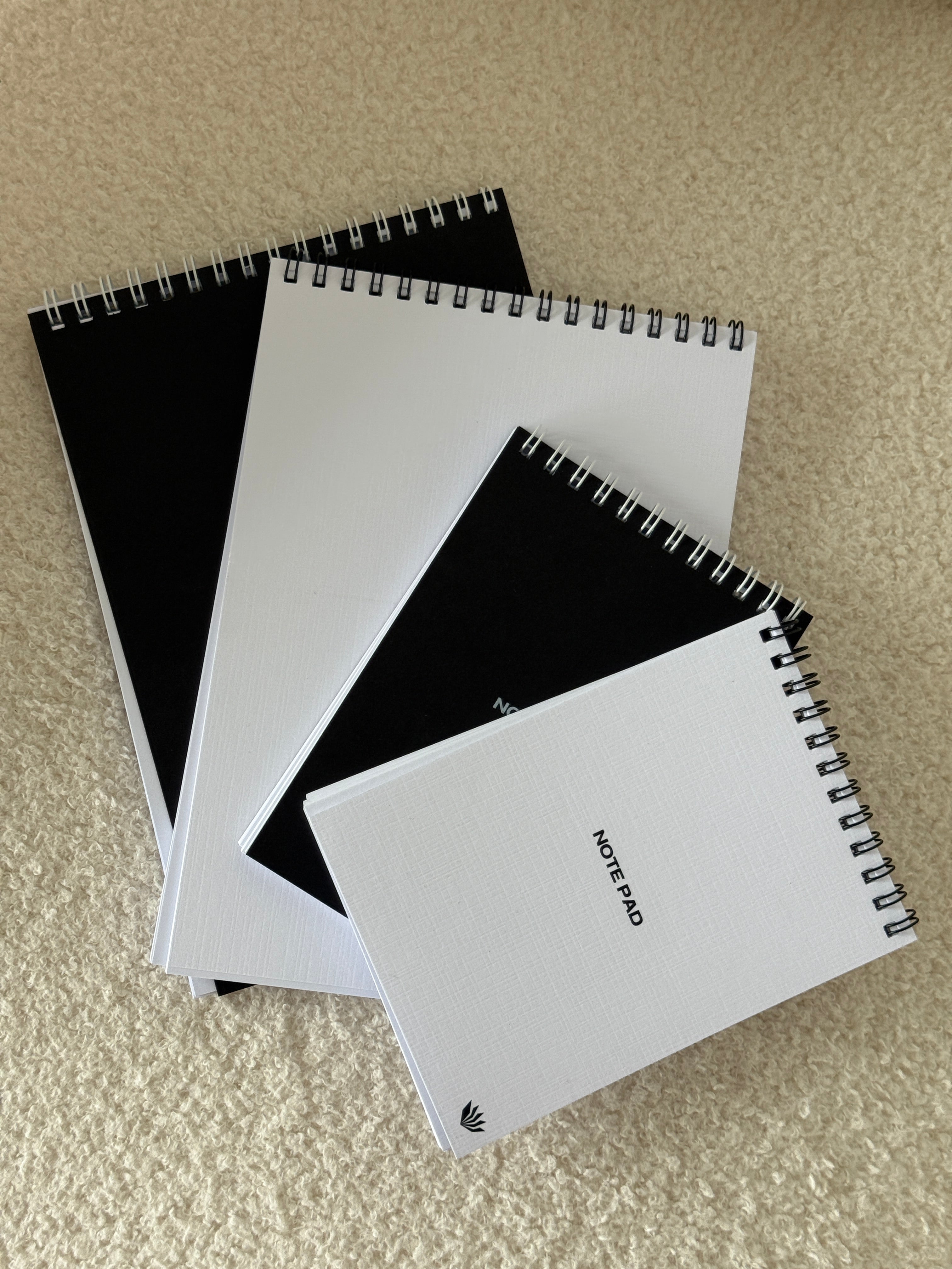 A5 Notepad