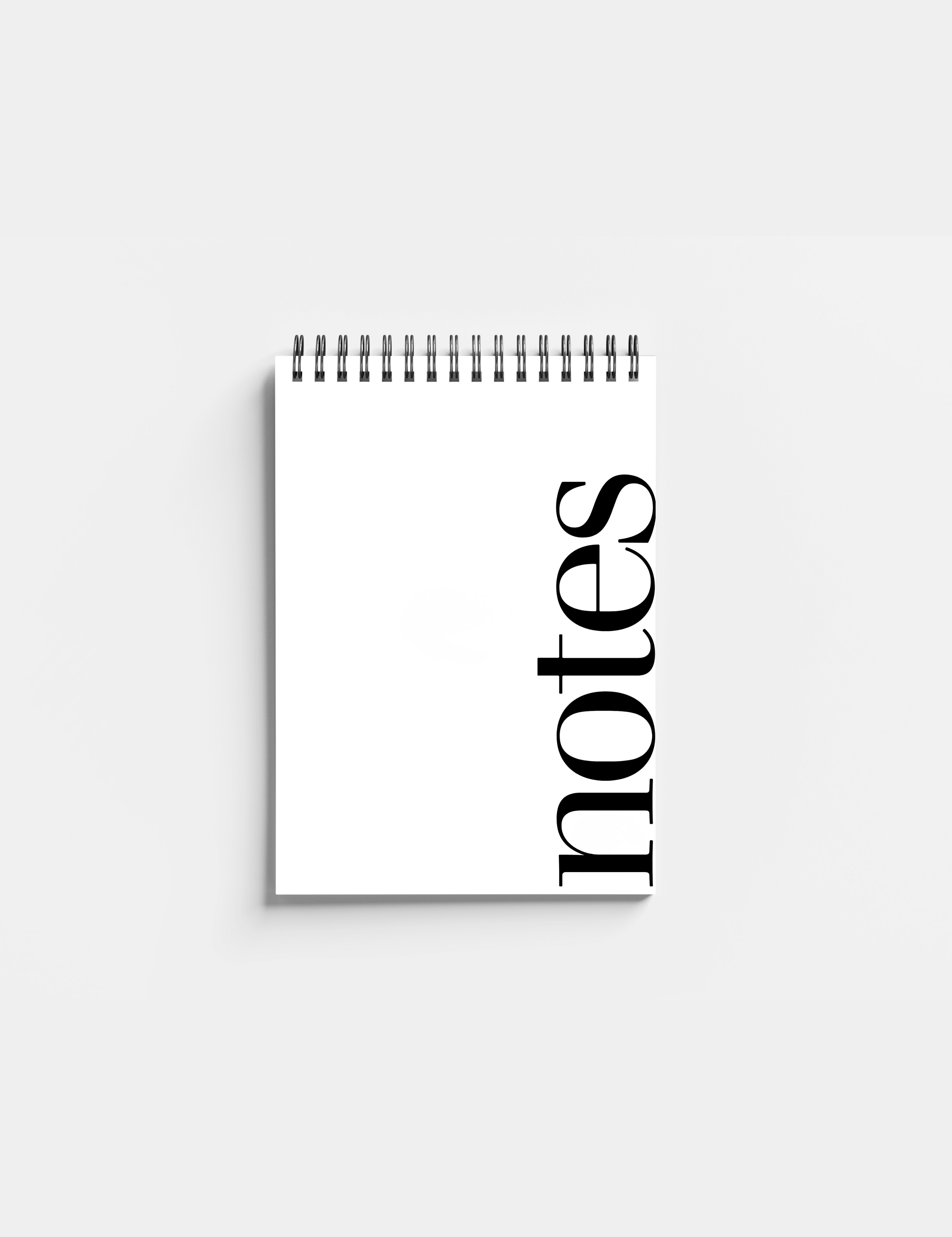A5 Notepad
