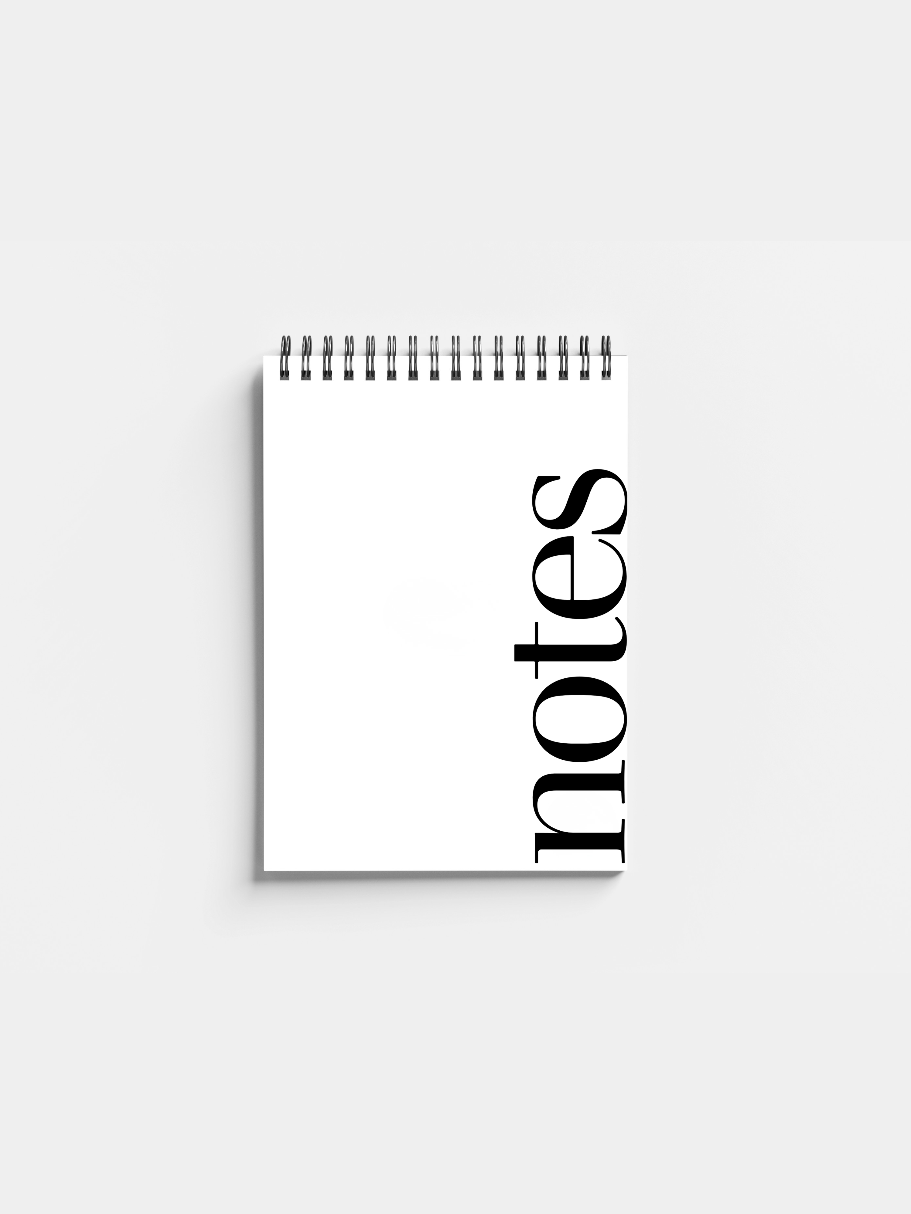 A5 Notepad