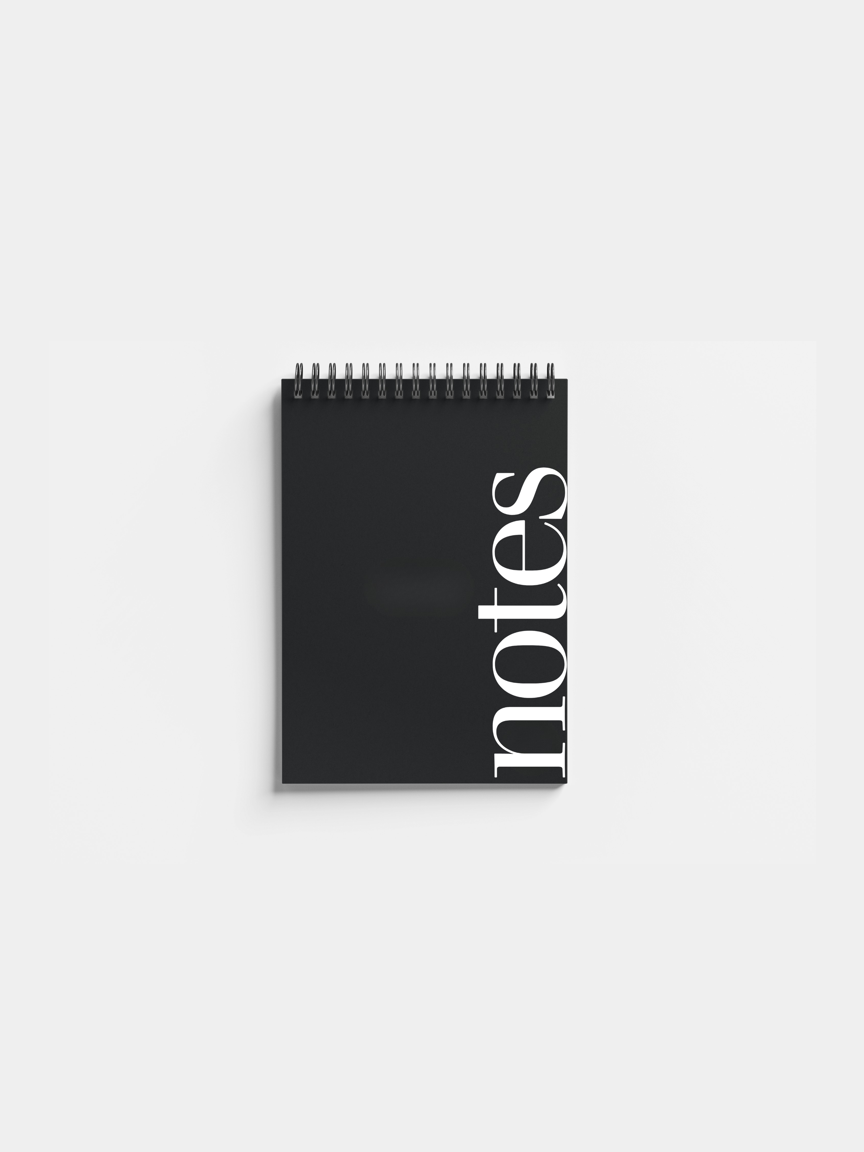 A6 Notepad