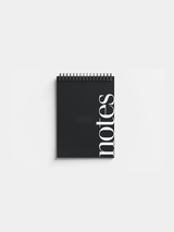 A6 Notepad