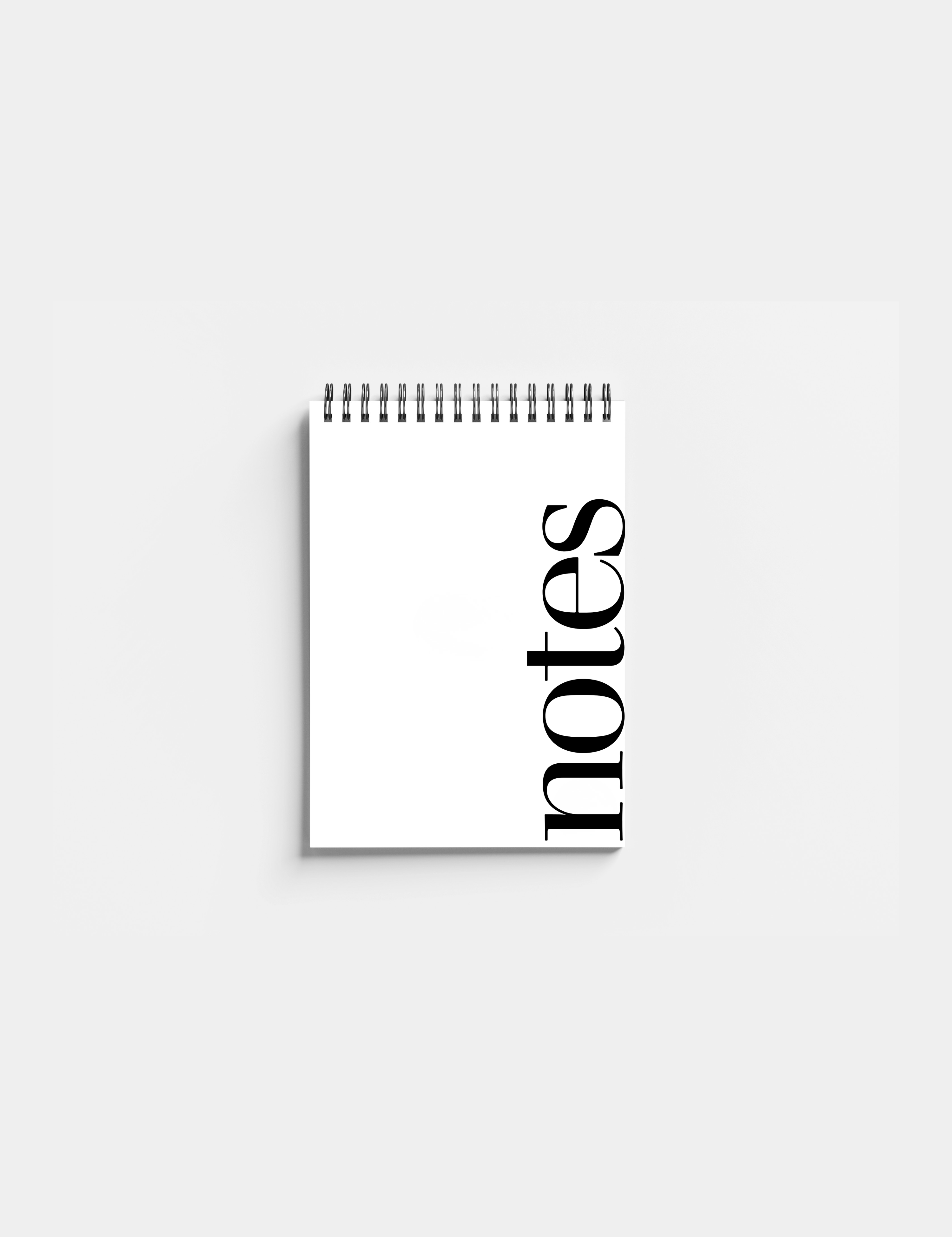 A6 Notepad