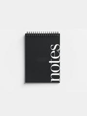 A5 Notepad