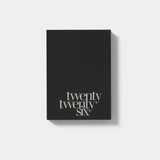 2026 A5 Diary - Weekly Edition