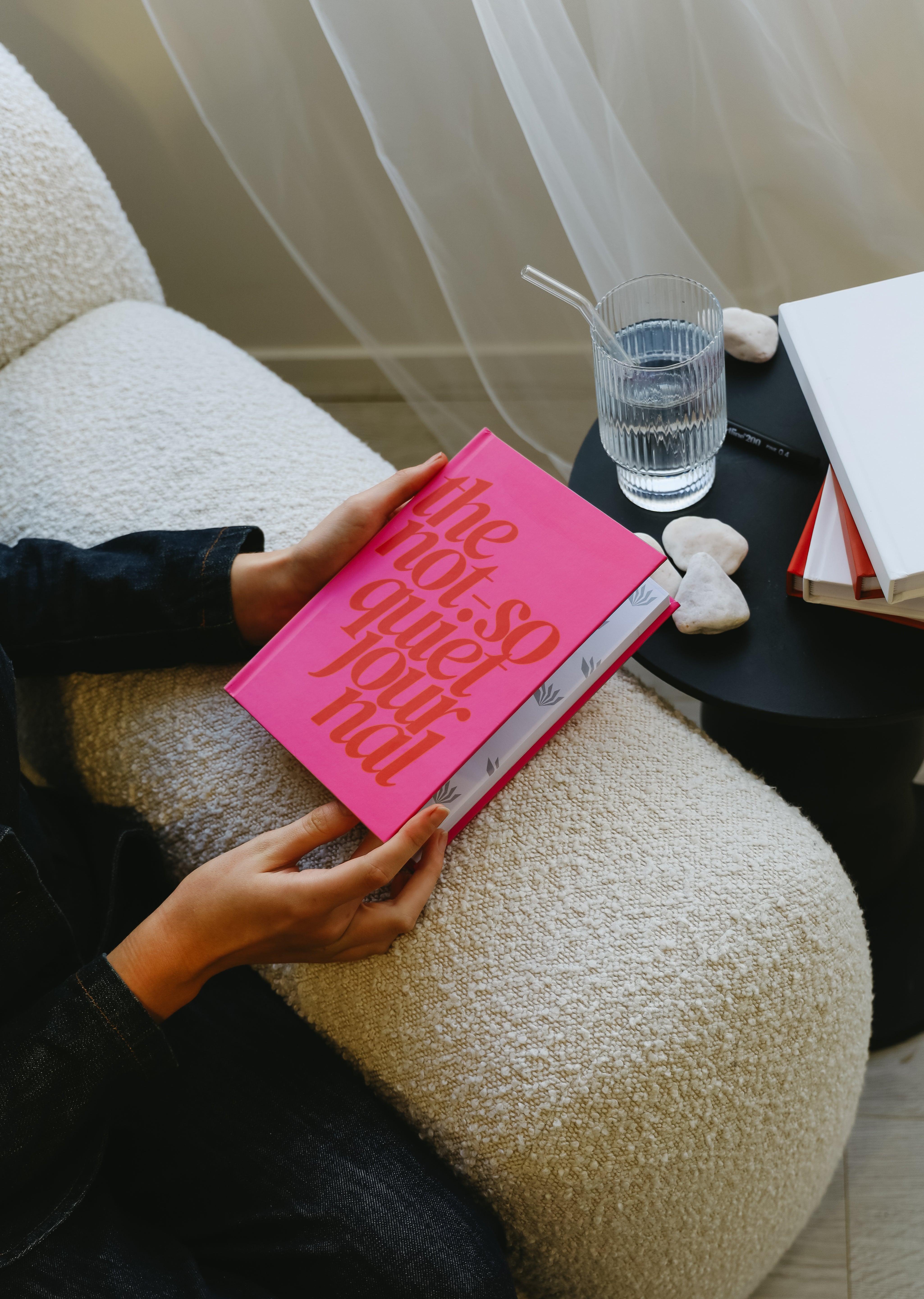 The Not-So-Quiet Journal A5