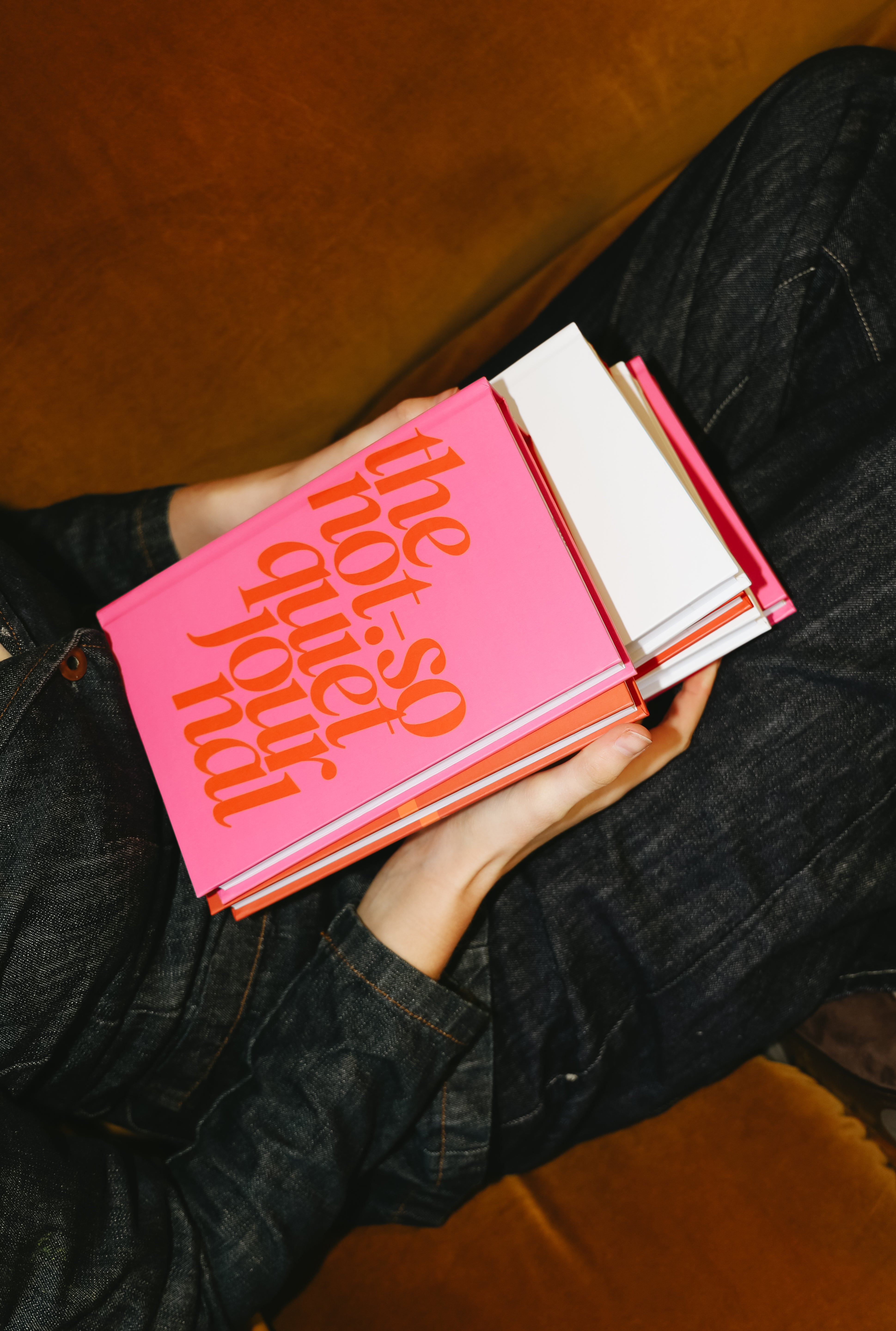 The Not-So-Quiet Journal A5