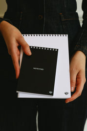 A5 Notepad