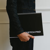 Sketch Pad A4
