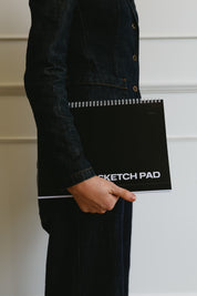 Sketch Pad A4