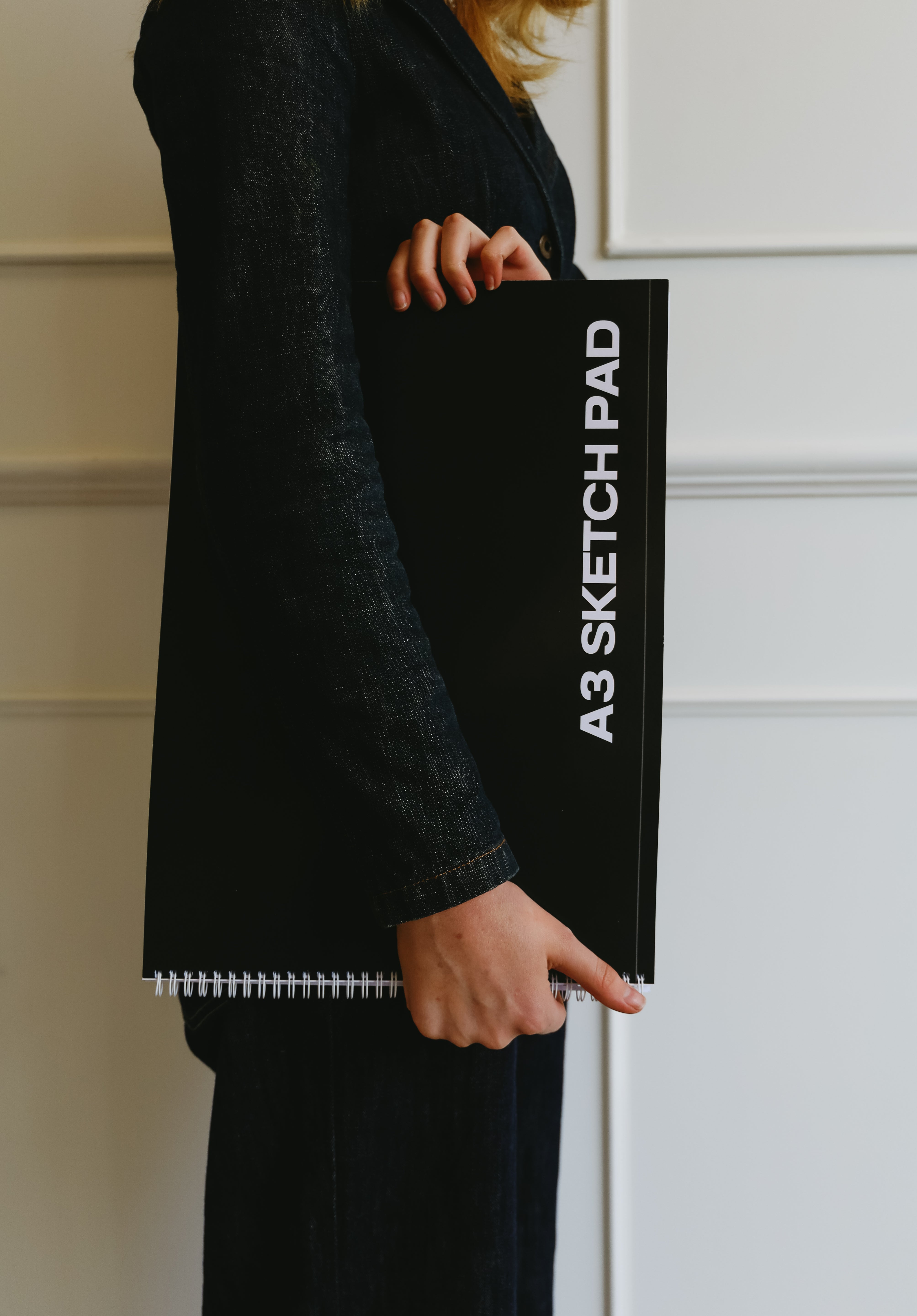 Sketch Pad A3