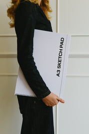 Sketch Pad A3