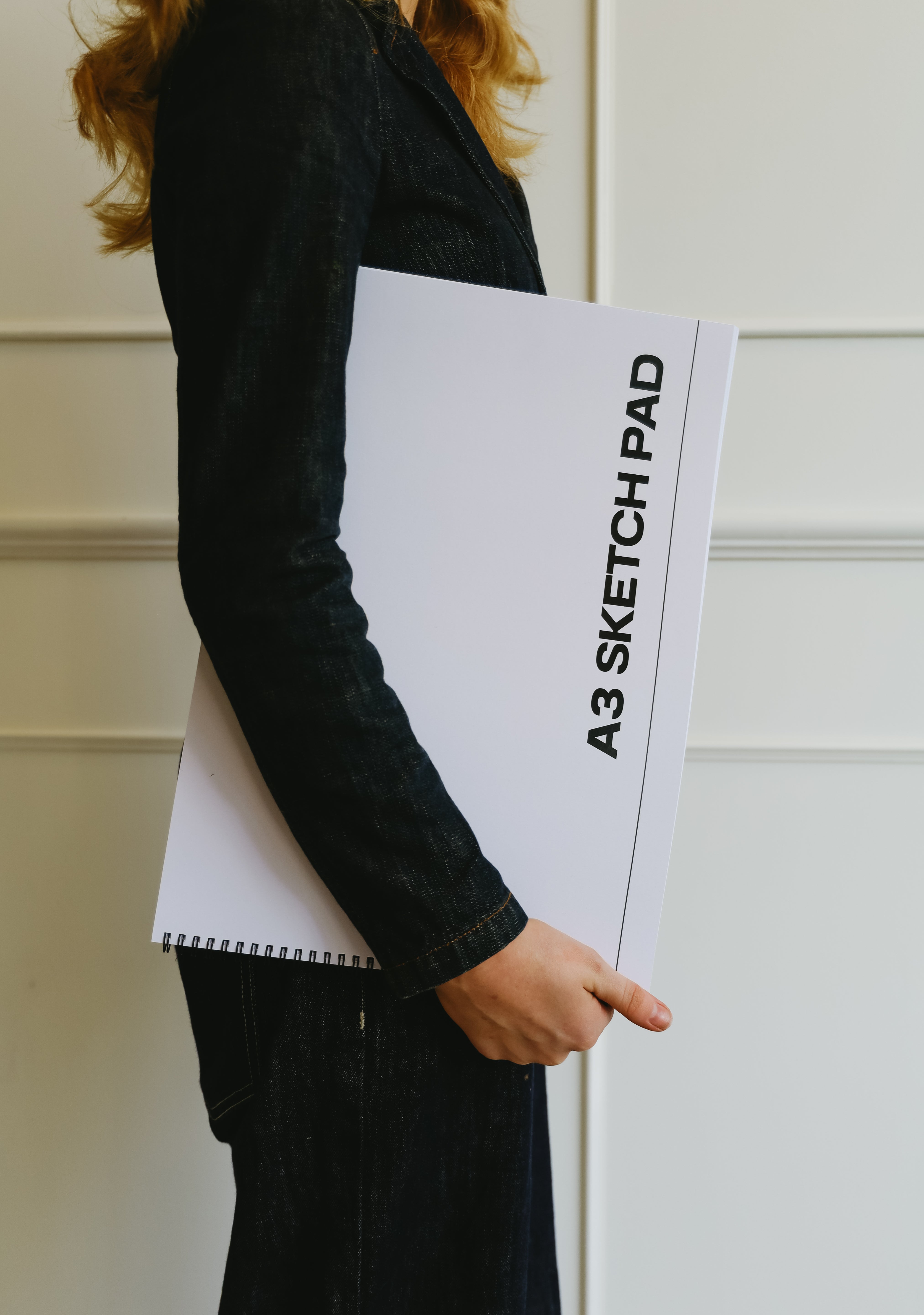 Sketch Pad A3