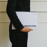 Sketch Pad A4