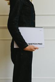 Sketch Pad A4