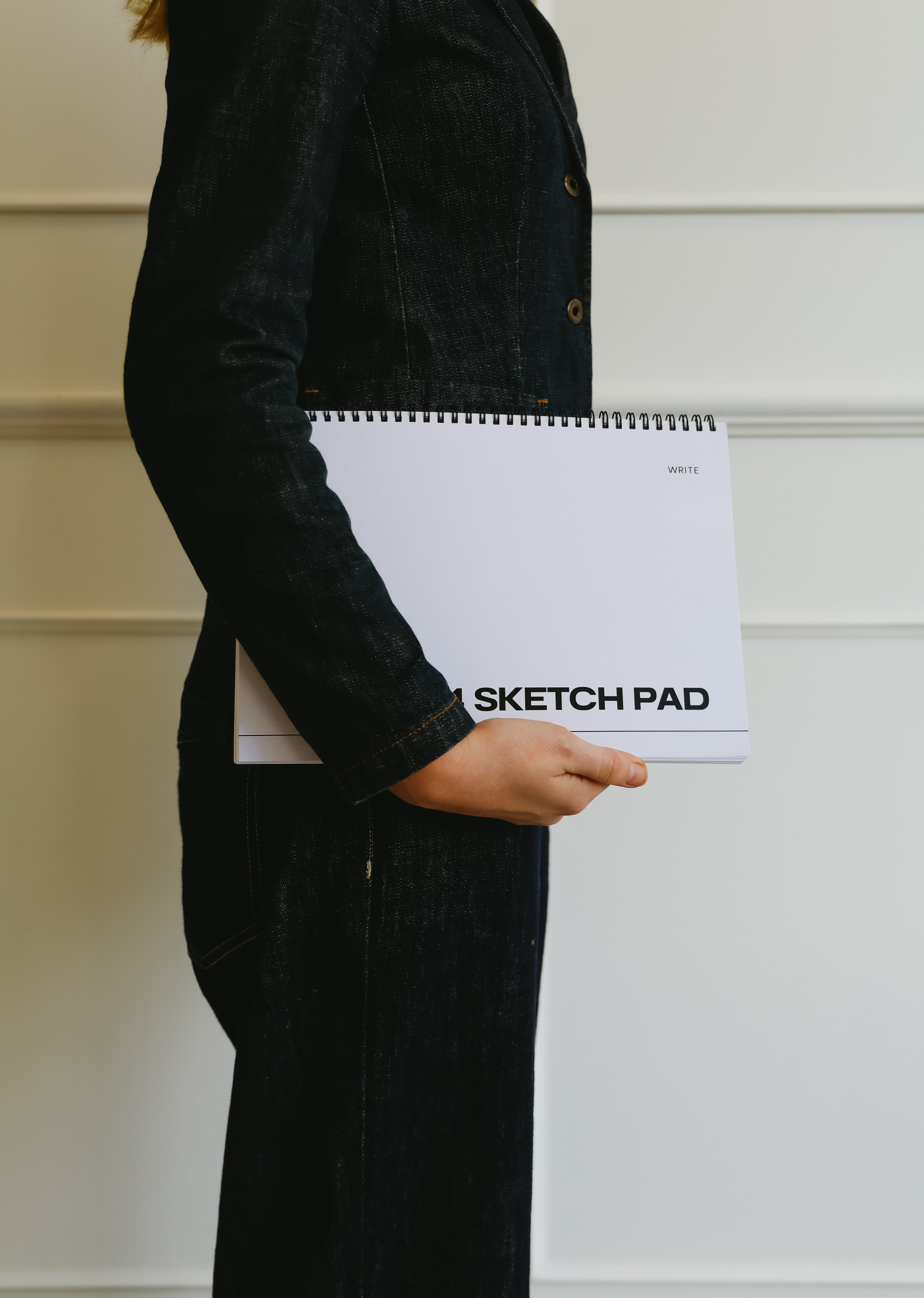 Sketch Pad A4