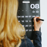 A3 Monthly Calendar Sheets