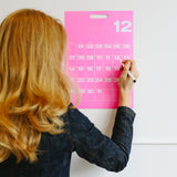 A3 Monthly Calendar Sheets