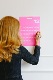 A3 Monthly Calendar Sheets