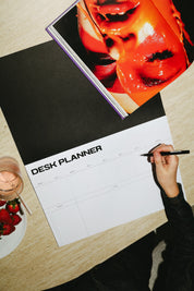 A3 Desk Pad