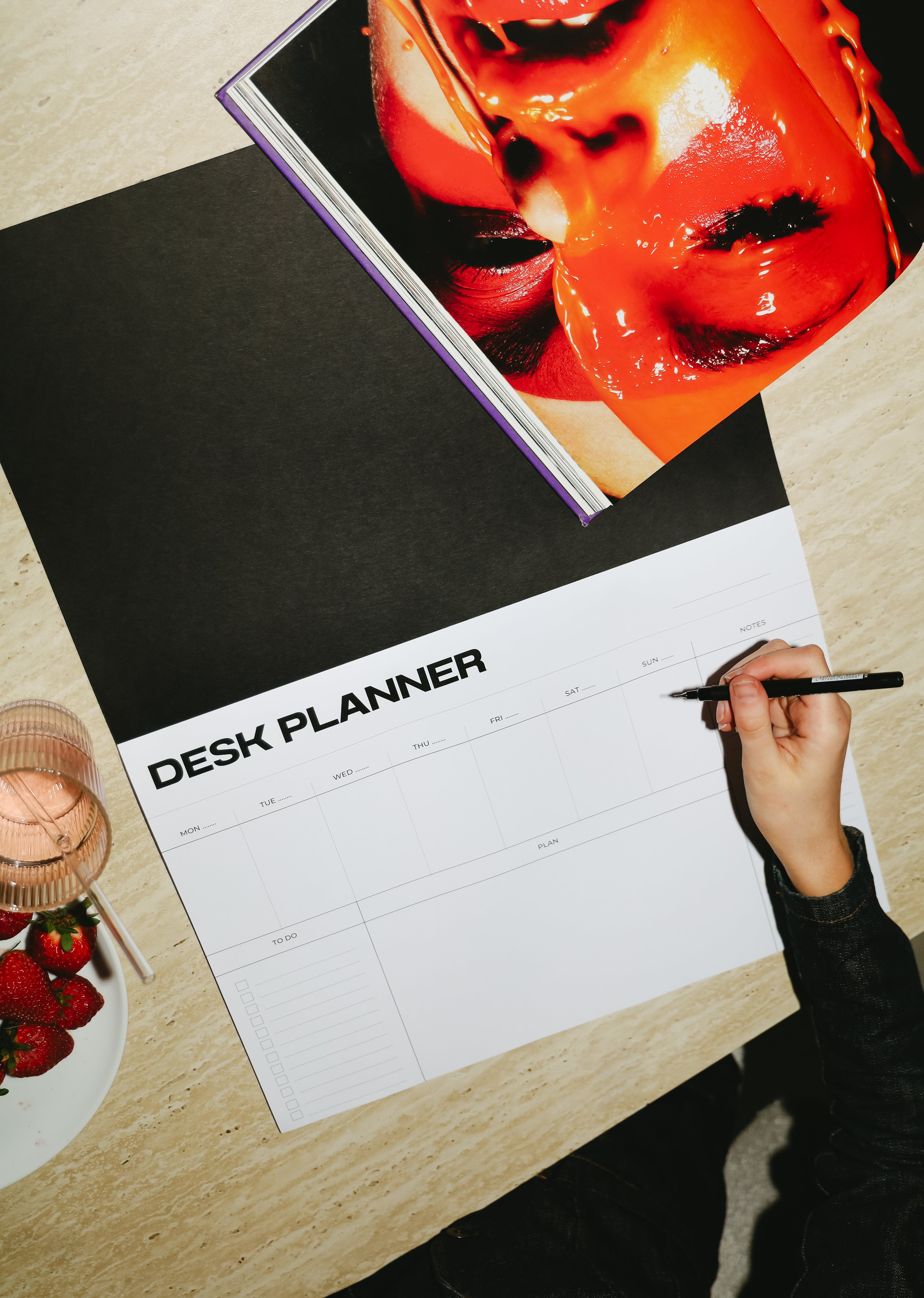 A3 Desk Pad