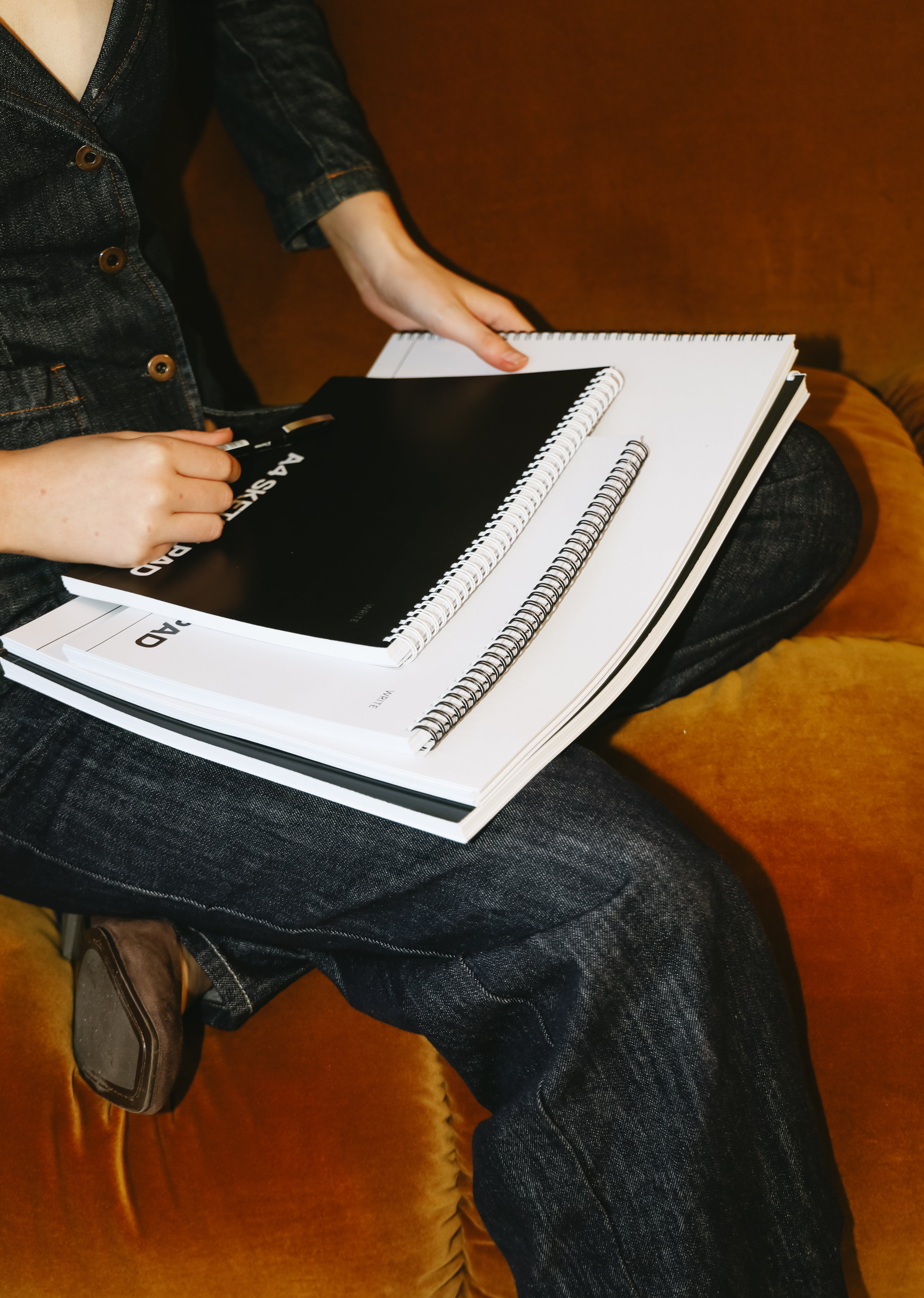 Sketch Pad A3
