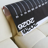 Year At A Glance Wall Calendar A1