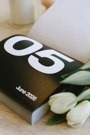 2026 Tear Off Calendar