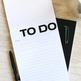 To Do List A5