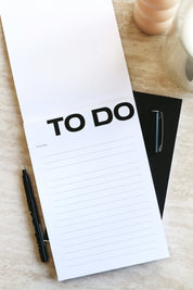 To Do List A5