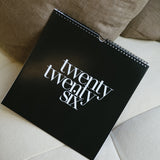 Square Wall Calendar