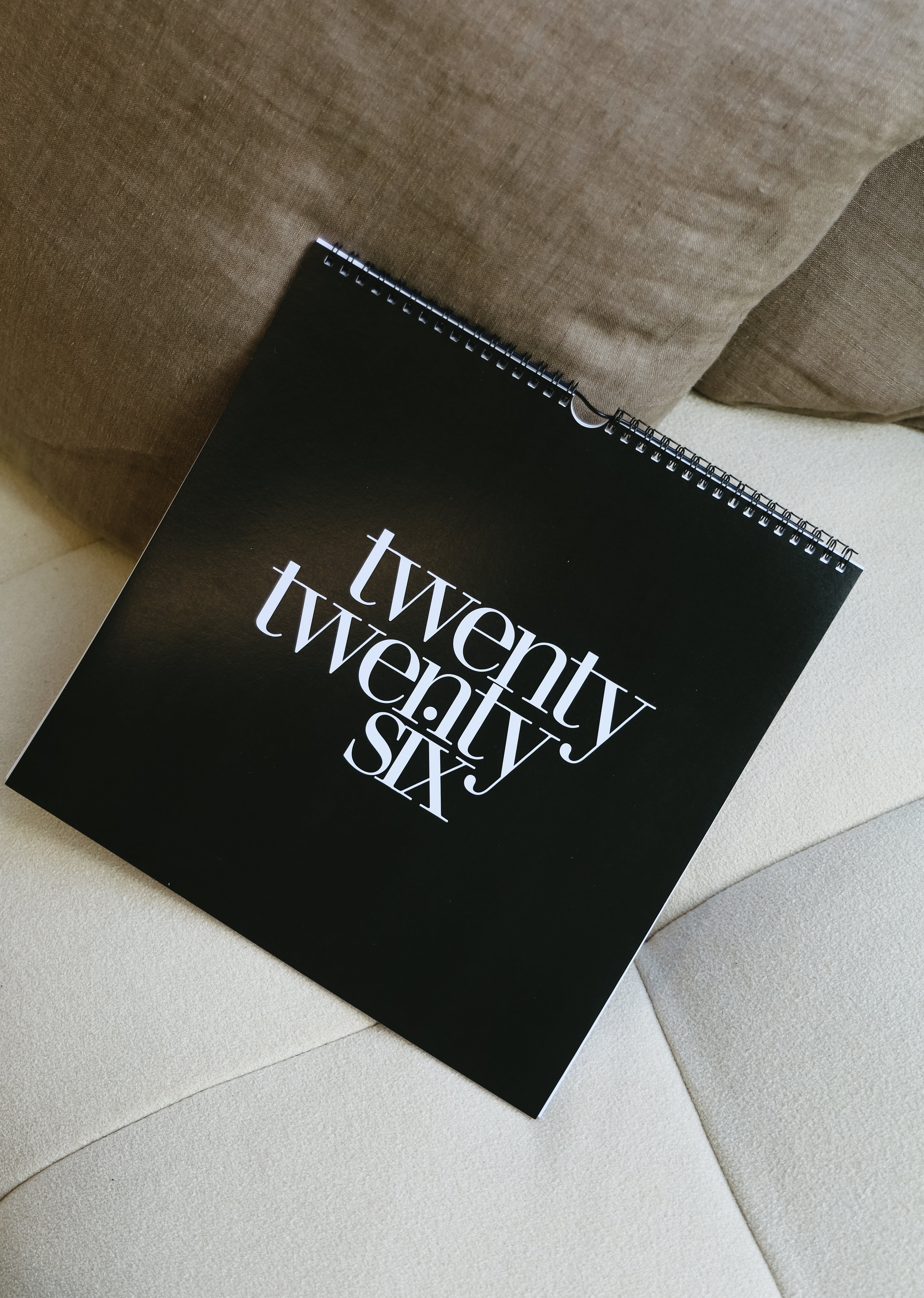 Square Wall Calendar