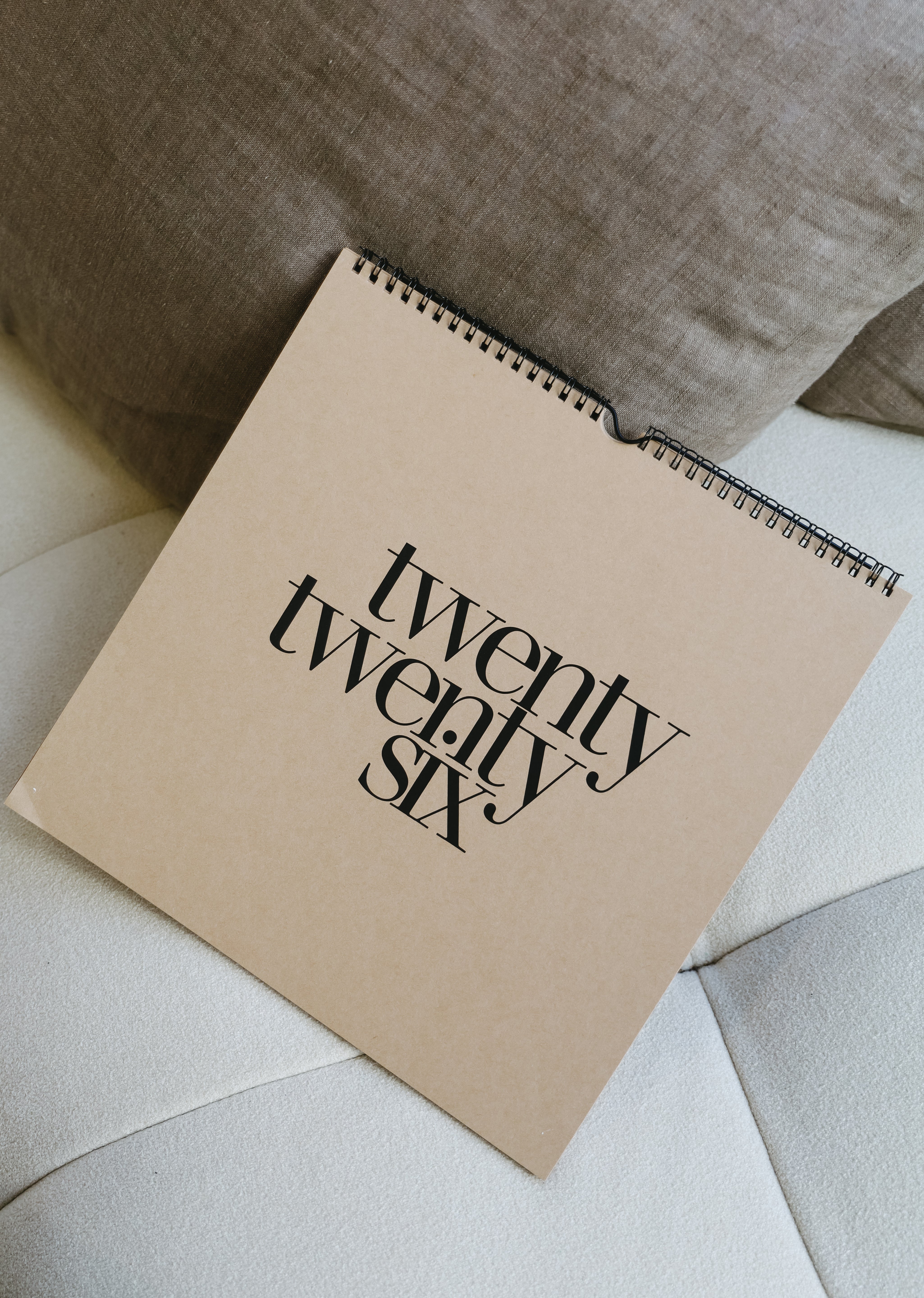 Square Wall Calendar