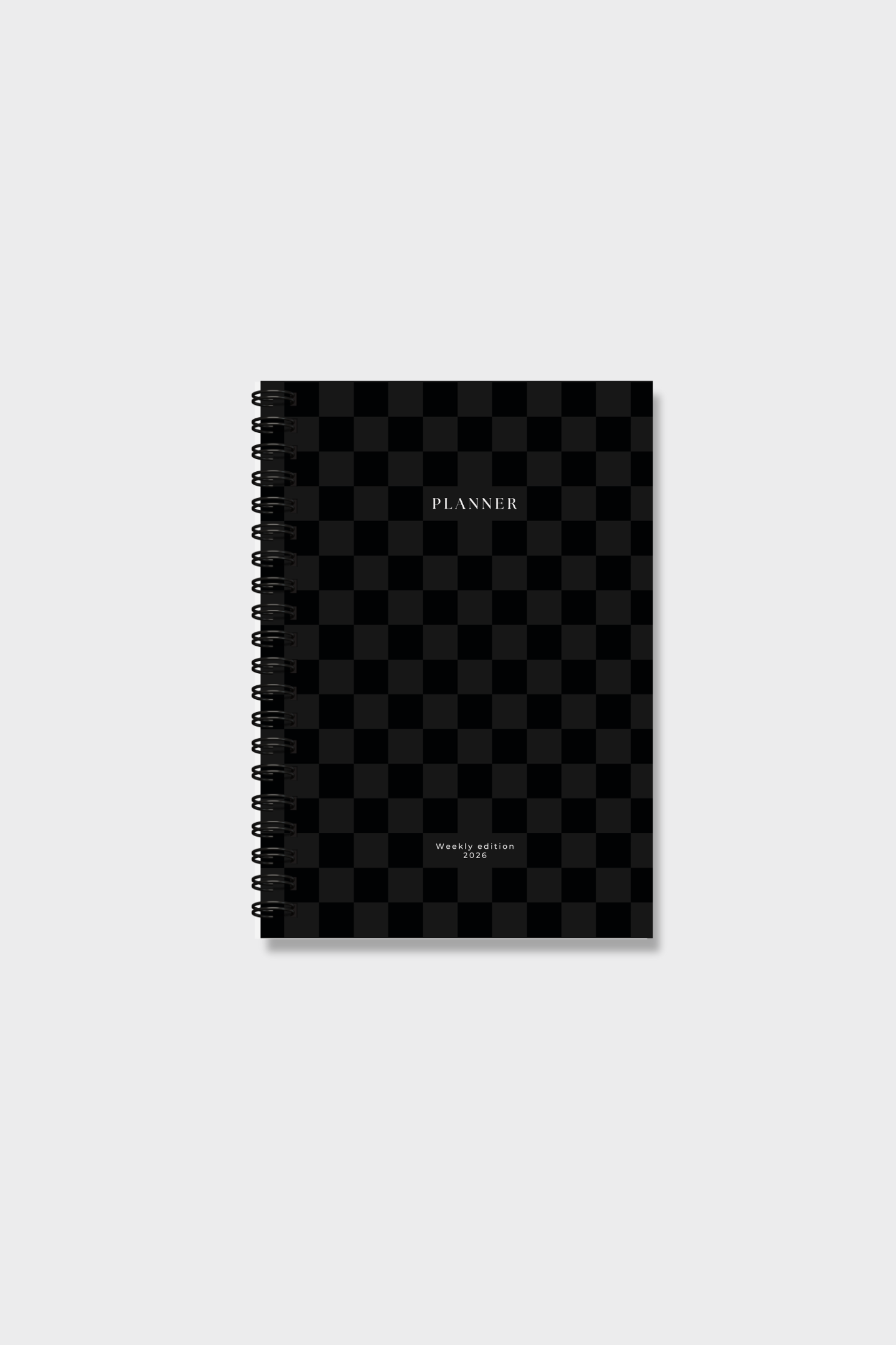 2026 Wiro Planner - A5 Weekly Edition Checked
