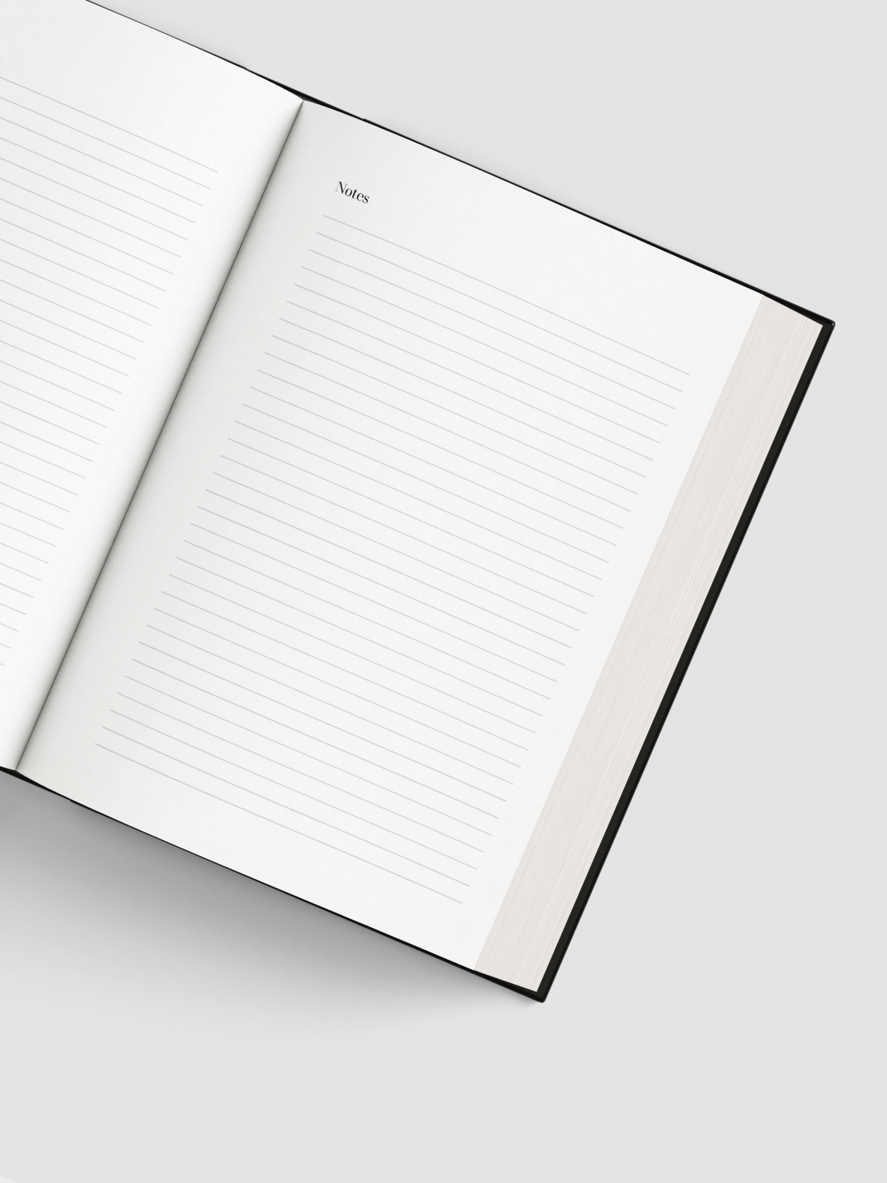 52 Week A5 Diary - Weekly Debossed