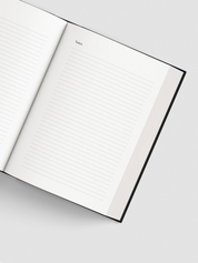 365 Day A5 Diary - Daily Foil
