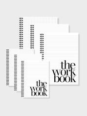 The Workbook - Complete 6 Piece Collection
