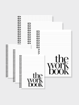 The Workbook - Complete 6 Piece Collection