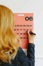 2027 Monthly Calendar Sheets A3