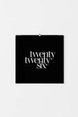 Square Wall Calendar