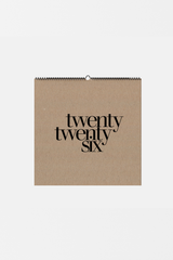 Square Wall Calendar