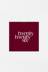 Square Wall Calendar