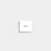 Small Notepad