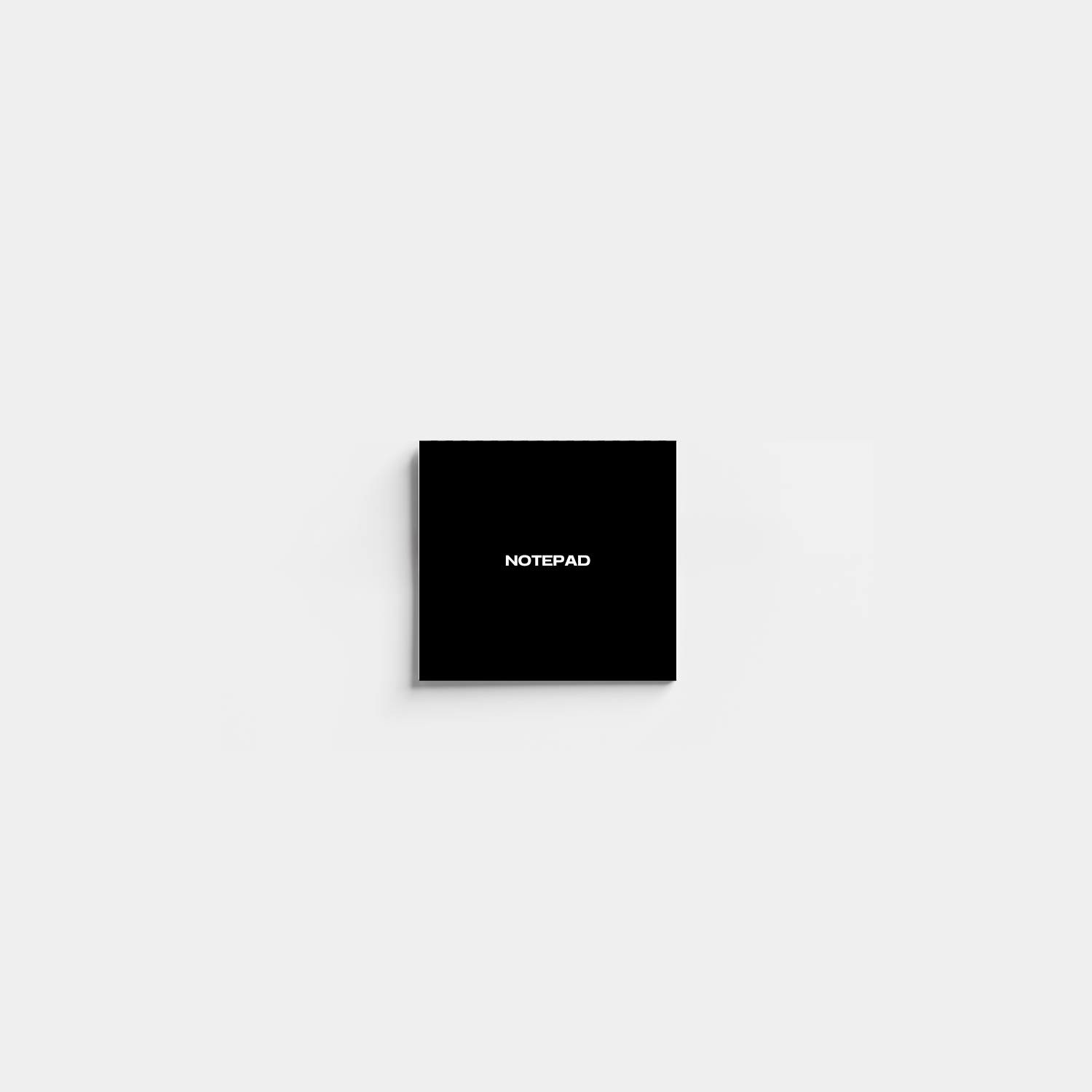 Small Notepad