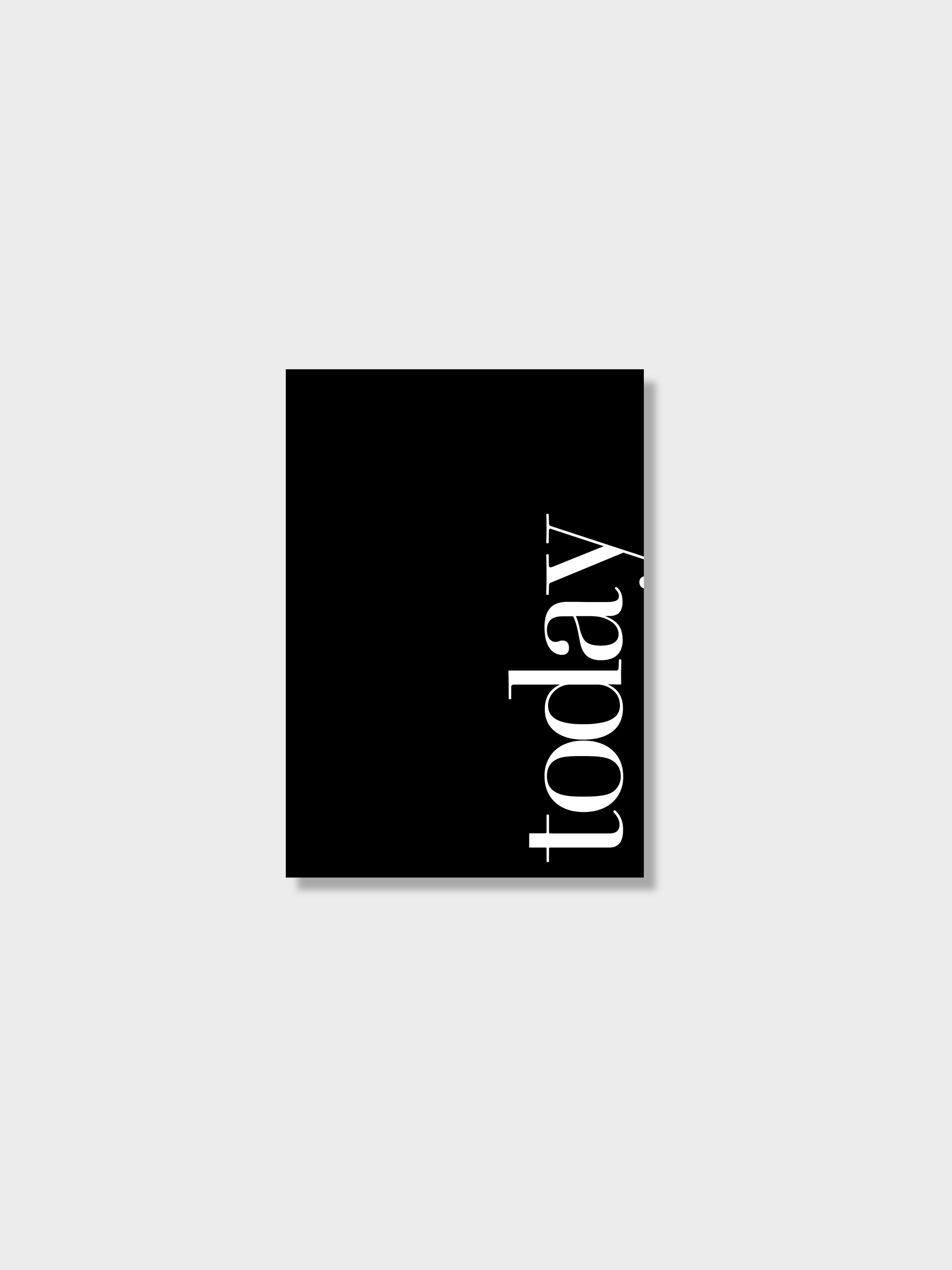 Today Daily Task Planner A5 - New 2026