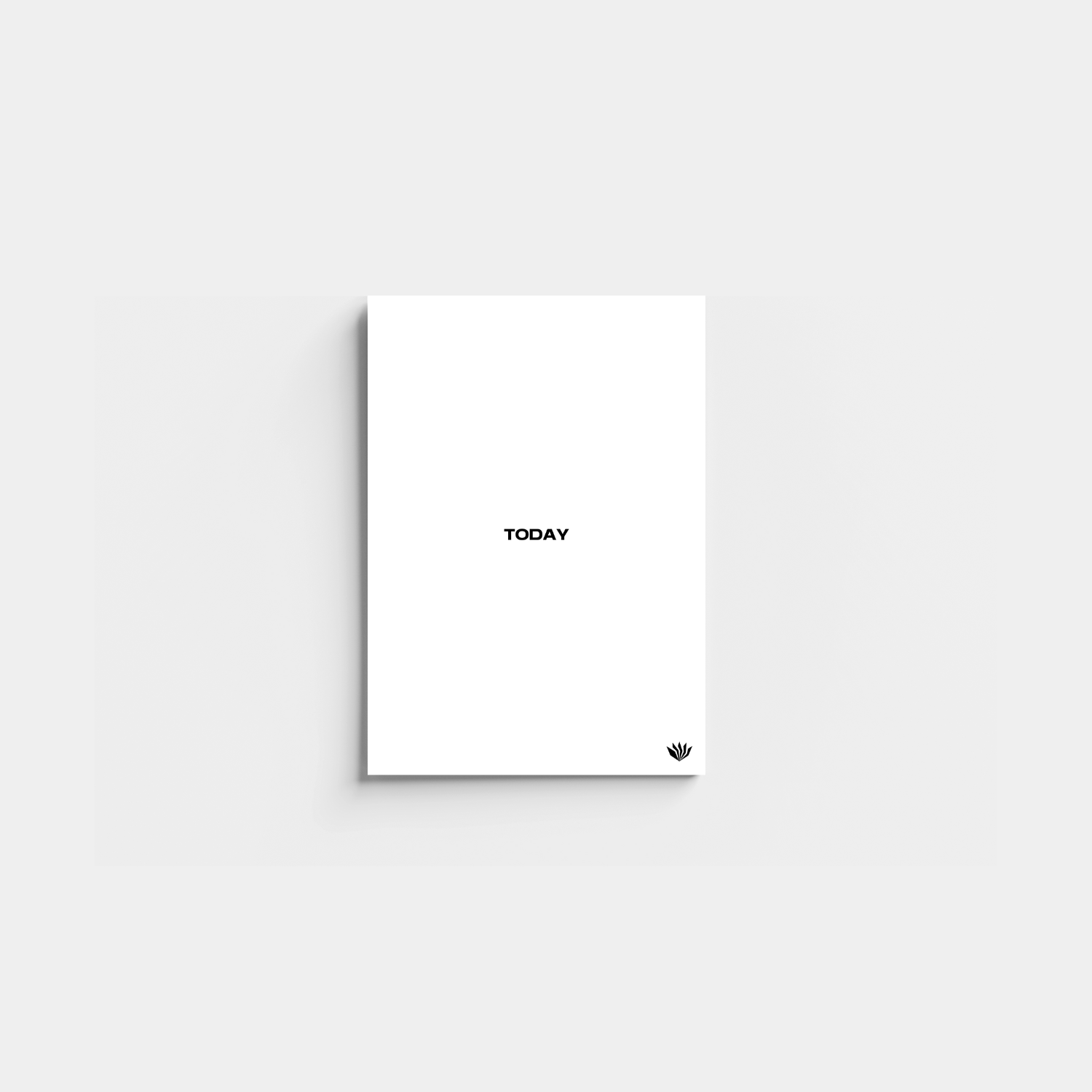 Daily Task Planner A5