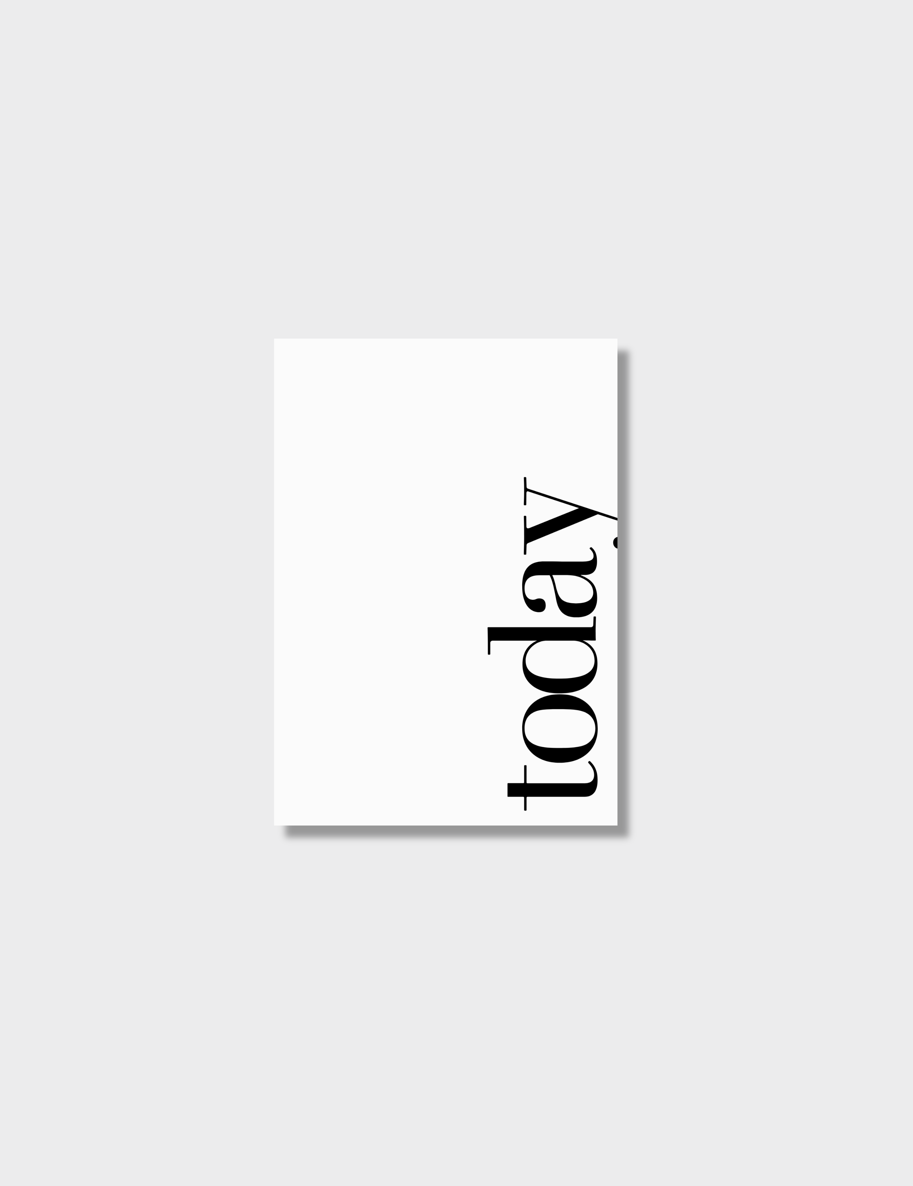 Today Daily Task Planner A5 - New 2026